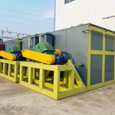 China Fully Automared High Efficiency Organic Fertile Horizontal Compost Fermentation Composting Machine for sale