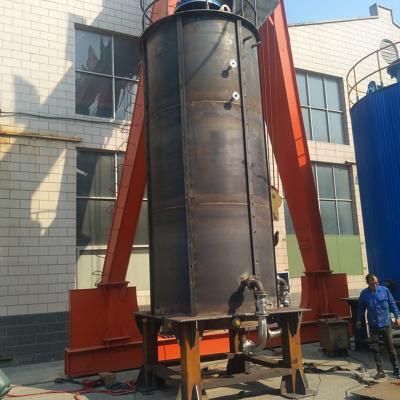 China High Efficiency Tongda Chicken Pig Fertilizer Compost Machine Organic Fermentation Waste Pot for sale