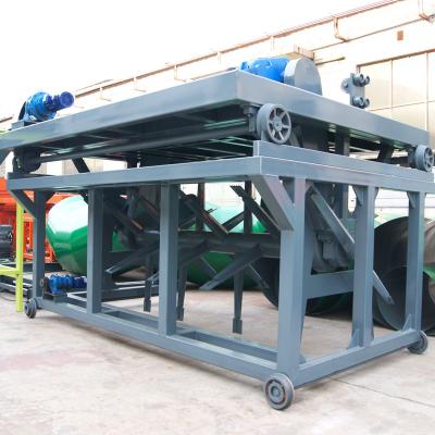 China High Efficiency Electric Potable Compost Fermenter Chicken Manure Fertilizer Industry Large Leaves Machine A Compost for sale