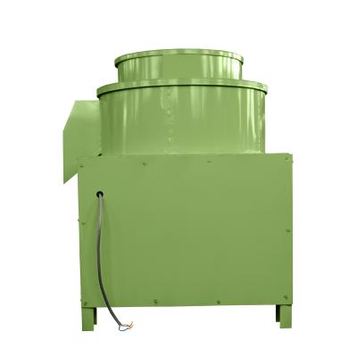 China High Work Efficiency Npk Fertilizer Polishing Round Granulator Machine Beautiful And Practic Particles Roll Into Balls for sale