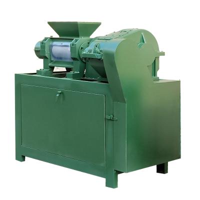 China High Work Efficiency Double Roller Compaction Granulator High Capacity Superphosphate Superphosphate Price Mini Fertilizer Granules Making Machine for sale