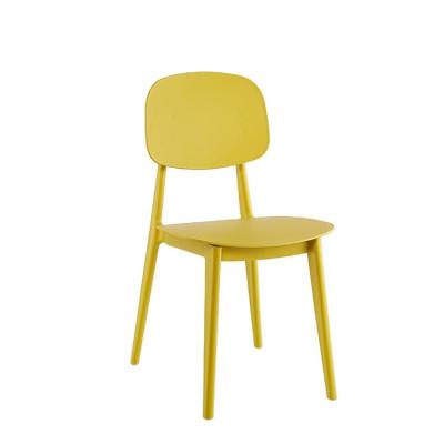 China Manufacturer Adjustable Scandinavian Wholesale Decoration Designs Furniture Restaurant Chair Factory Nordic (Other) Dining Chair Fashion for sale