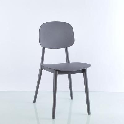 China Modern Design Dining Chairs Adjustable Chair Luxury Furniture Modern Used Plastic Chairs(Others) For Sale for sale