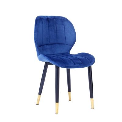 China Modern adjustable velvet chair (other) dining cheap luxury china hoteldining chairs for sale