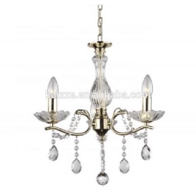 China Nordic Contemporary Crystal Chandelier Lamp from Crystal Pendant Lamp Hotel Hall Crystal Ceiling Lamp Modern Luxury for sale