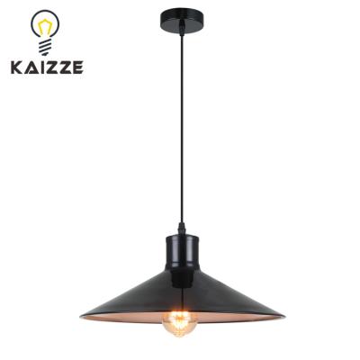 China Traditional Style Industrial Hanging Lamp Iron Pendant Lamp Modern Pendant Lamp for sale