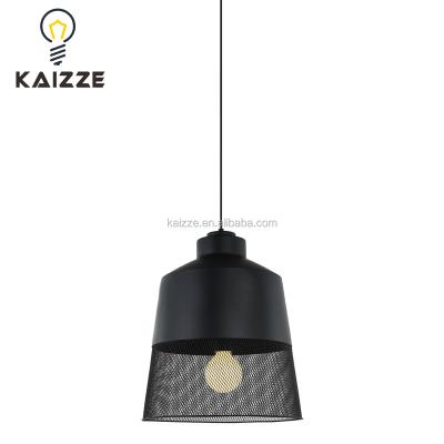 China Contemporary Industrial Style Wireframe Metal Pendant Lamp Ceiling Lighting for sale