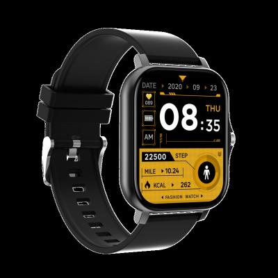 China GPS Navigation 2023 hot-selling Android and iOS full touch screen smart watches, heart rate detection, dynamic Bluetooth connection function for sale