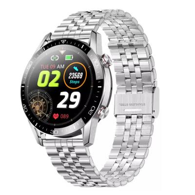 China Wifi 2022 TK28 smartwatch BT call heart rate watch ECG offline payment watch Smart watch for sale