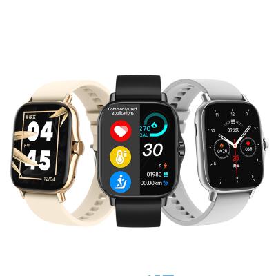 China Touch Screen DW11 smartwatch for men and women with multiple functions suitable for measuring heart rate and blood oxygen on Apple Huawei mob for sale