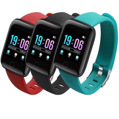 China Wifi 116 Plus Smart Watch Touch Screen Watch Fitness Sport 2022 Smart Watch for sale