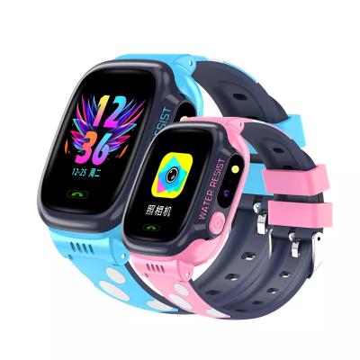 China 3G Cross-Border Popular Y92 Children'S Phone Watch With Wifi Positioning Depth Waterproof Manufacturers Smart Watches for sale