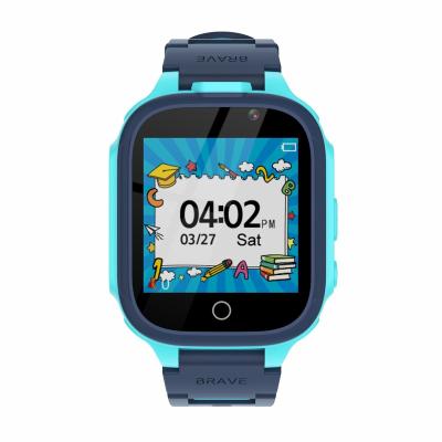 China Wifi Hot-selling S23 children's game camera watch student smart phone card touch screen positioning smart watch for sale