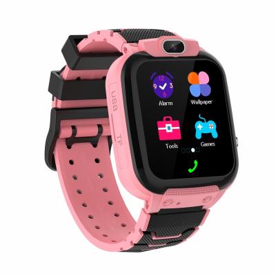 China Touch Screen wholesale oem custom X21 Y16 bracelet kids chidren heart rate temperature ecg blood pressure android ios gps health smart watch for sale