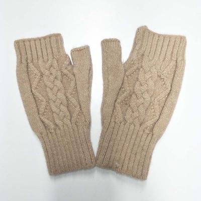 China Casual Acrylic Knitted Warm Outdoor Ski Driving Cycling Winter Gloves Manufacturer Wholesale Men and Women for sale