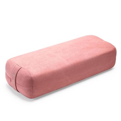 China Durable Custom Cotton Acupressure Yoga Bolster Massage Pillow Private Label High Quality Cotton OEM Customized Logo PCS Color for sale