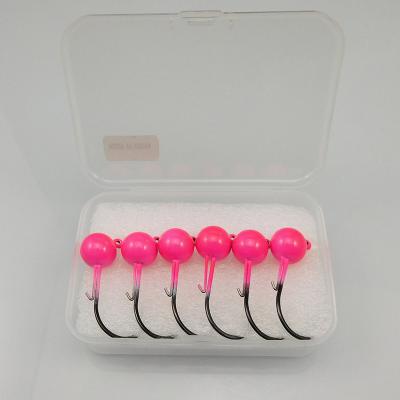 China PP ESFISHING Small Jig Master Box Case For Hook For Artificial Bait for sale