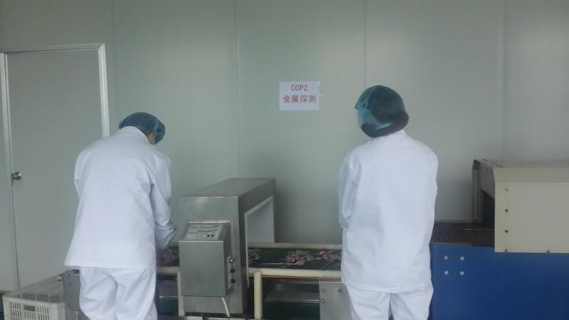 Verified China supplier - Quanzhou Yuheng Food Industry Co., Ltd.