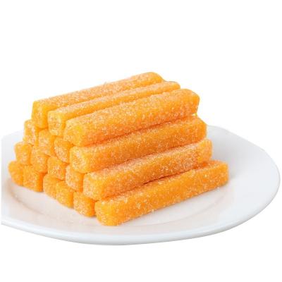 China Thailand Mango Slice Jelly Candy Natural HALAL Hot Selling Soft Candy for sale