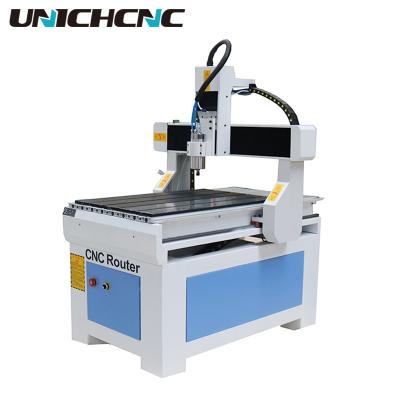 China 6090 3D CNC Wood Carving Router For Acrylic LXM0609 for sale