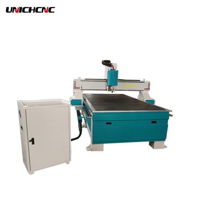 China Hotels 4 Axis 3d Wood Working CNC Router Carving Machine 1325 for sale