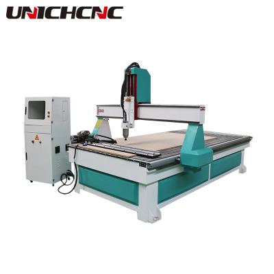 China Advertising Company 1530 Wood, PVC, Plastic, Door Cutting Engraving Machine 3d CNC Wood Carving Router for sale