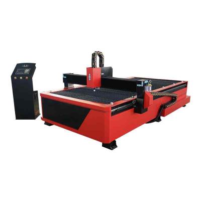 China Hotels Plasma Cutter Cutting 63A 100A 120A 160A 200A Steel CNC Plasma Cutting Machine 1530 for sale