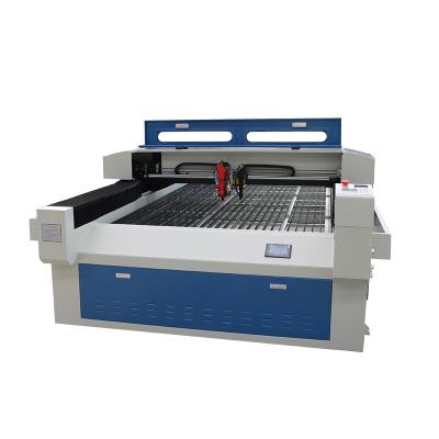 China Laser Engraving 1530 Acrylic Leather Engraving And Carbon Steel Laser Cutting Machine for sale