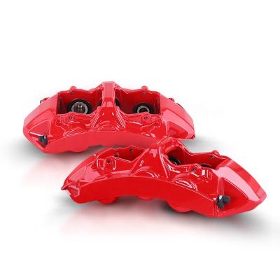 China Factory Best Dicase 6 Auto Big Pot Assembly Kit Brake Caliper Kit For Vw Cross Santana Tiguan Passat 355mm/380mm for sale