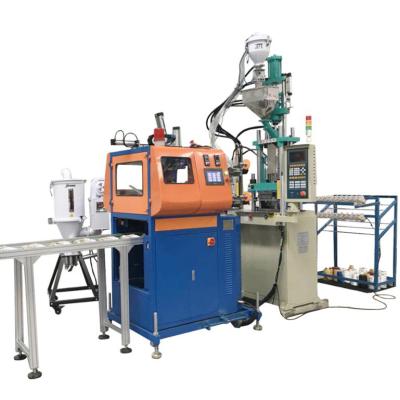 China Full Automation VERTICAL Seal Label Machine For Brazilian And Turkish Market for sale