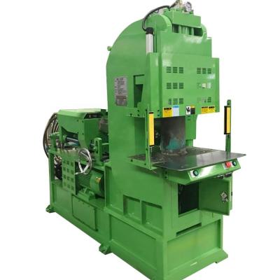 China VERTICAL 55T HM0109-39 Power Cord Making Machine Injection Molding Machines for sale