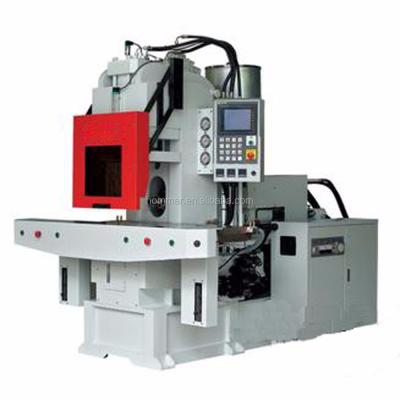 China 80t HM0130-39 VERTICAL vertical traffic light injection molding machine price for sale