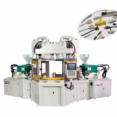 China VERTICAL 90T Theroplastic Vertical Small Slicer And Cleaver Plastic Injection Machine HM0119-32 for sale