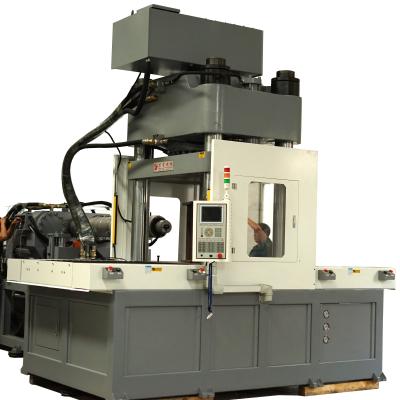 China 500t Horizontal Automatic Beverage Bottle Tube Type Plastic Cap Making Injection Molding Machine for sale