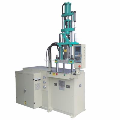 China High Efficiency 85t VERTICAL Vertical Plastic Hanger Injection Molding Machine Price Hm0156-30 for sale