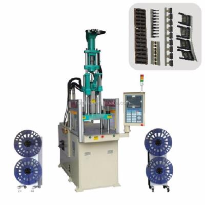 China VERTICAL 55T Motorcycle Hand Grip High Speed ​​Injection Molding Machine Price VERTICAL HM0154-25 for sale