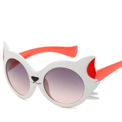 China Fashion Sunglasses Kids Sunglasses 2018 Cat Eye Kids Glasses Children Eye Glasses Sun Glasses For Children for sale