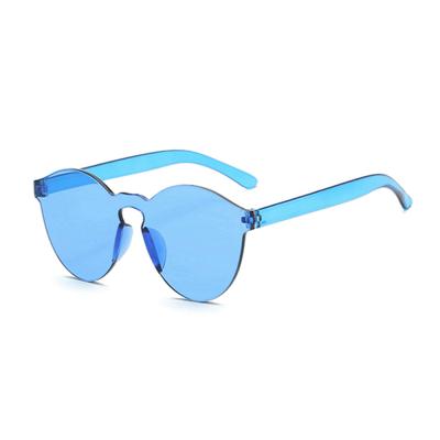 China Fashion Sun Glasses 2019 Designer Sunglasses Custom Fashionable Eyewear Candy Color UV400 Women Sunglasses Women for sale