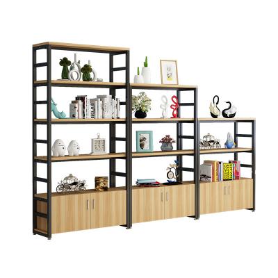 China Manufacturer Store Shelf Free Delivery Double Sided Design Store Display Rack OEM ODM Fast Store Shelves Low MOQ for sale