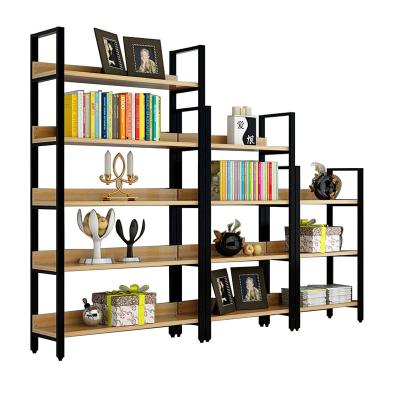 China Double-Sided Free Fast Delivery Design Book Shelf Bookshelf Manufacturer Book Shelves Low MOQ OEM ODM Book Shelves for sale