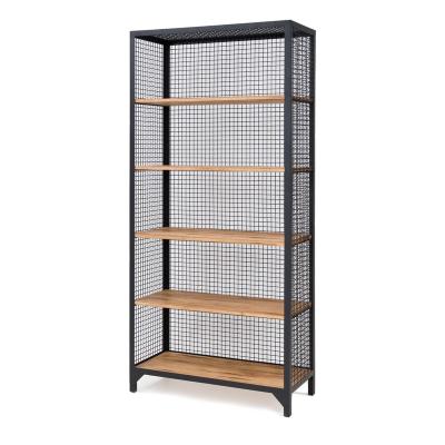 China Fast Delivery Corrosion Protection Manufacturer Free Design Wooden Shelf Low MOQ Shelves OEM ODM Storage Shelf for sale