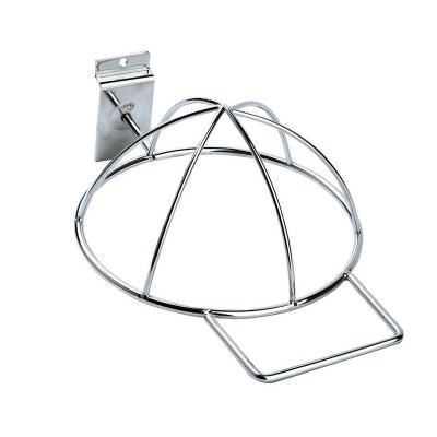 China Quick Hook Supermarket Display Shelf Low MOQ Retail Industry Delivery OEM ODM Metal Hook For Supermarket Shelves for sale