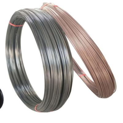 China Coil Electrician Threading Steel Wire Stainless Steel Wire Single Strand Carbon Steel Wire for sale