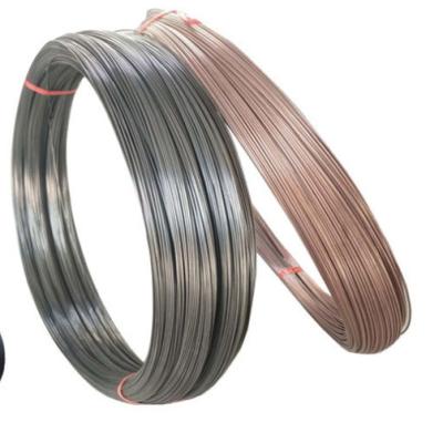 China Copper-Coated Coil Steel Wire Elevator Shaft Payoff Wire for sale