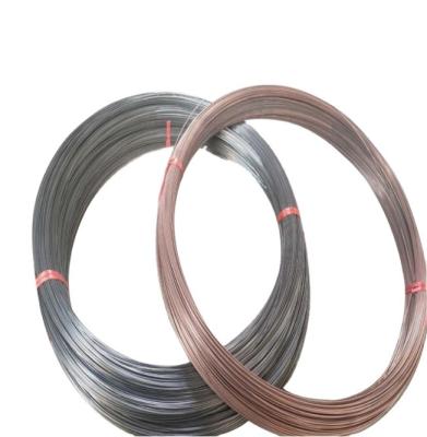 China Coil Stainless Steel Wire Single Strand Carbon Steel Electrical Wire for sale