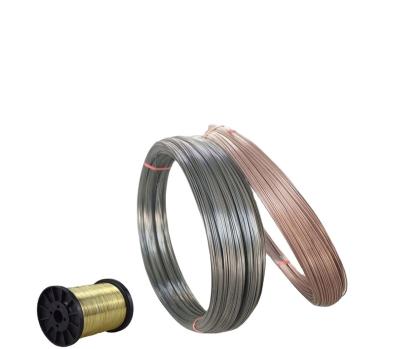 China Wholesale Stainless Steel Wire Spool Factory High Carbon Steel Wire for sale