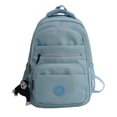 China Wholesale Customization Waterproof School Backpacks Lightweight Cheap Soft Waterproof Women Backpacks for sale