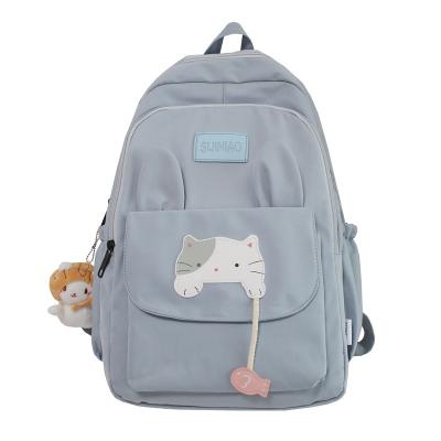 China Wholesale Waterproof Customized 2021 New Waterproof School Bag for sale