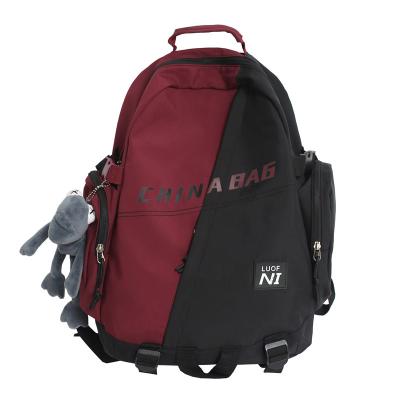 China Wholesale Customization2021 Boy School Backpack Bag Fashion Waterproof Sports Backpack for sale