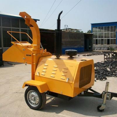 China Factory China Accserly Professional Wood Chippers Machine Manufacturer Wood Chipper For Sale for sale